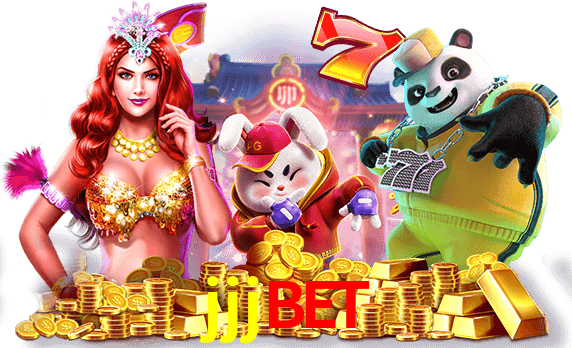 jogue em caça-níqueis ricos na jjjbet