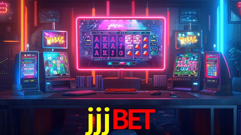 jjjbet: Jogos de Caça-Níqueis-Altas Recompensas, Roleta-Velocidade, Blackjack-Desafios Máximos