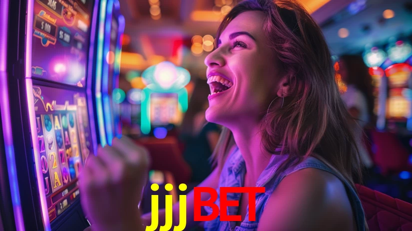 Sinta a adrenalina dos jogos de cassino com jjjbet