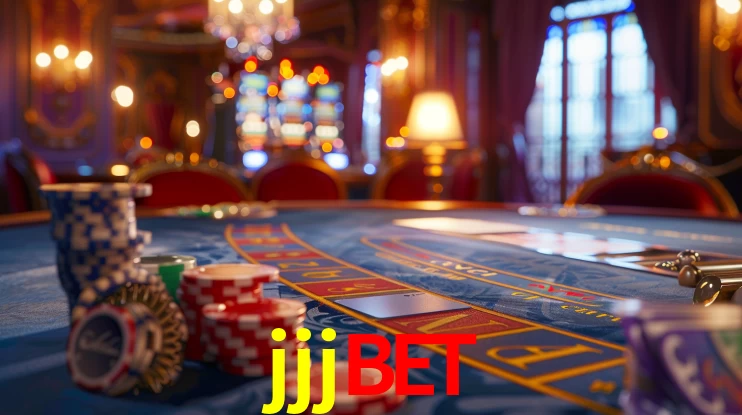 Live Casino jjjbet