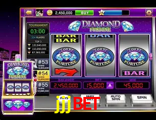 Descubra o Mundo do Cassino Online com jjjbet